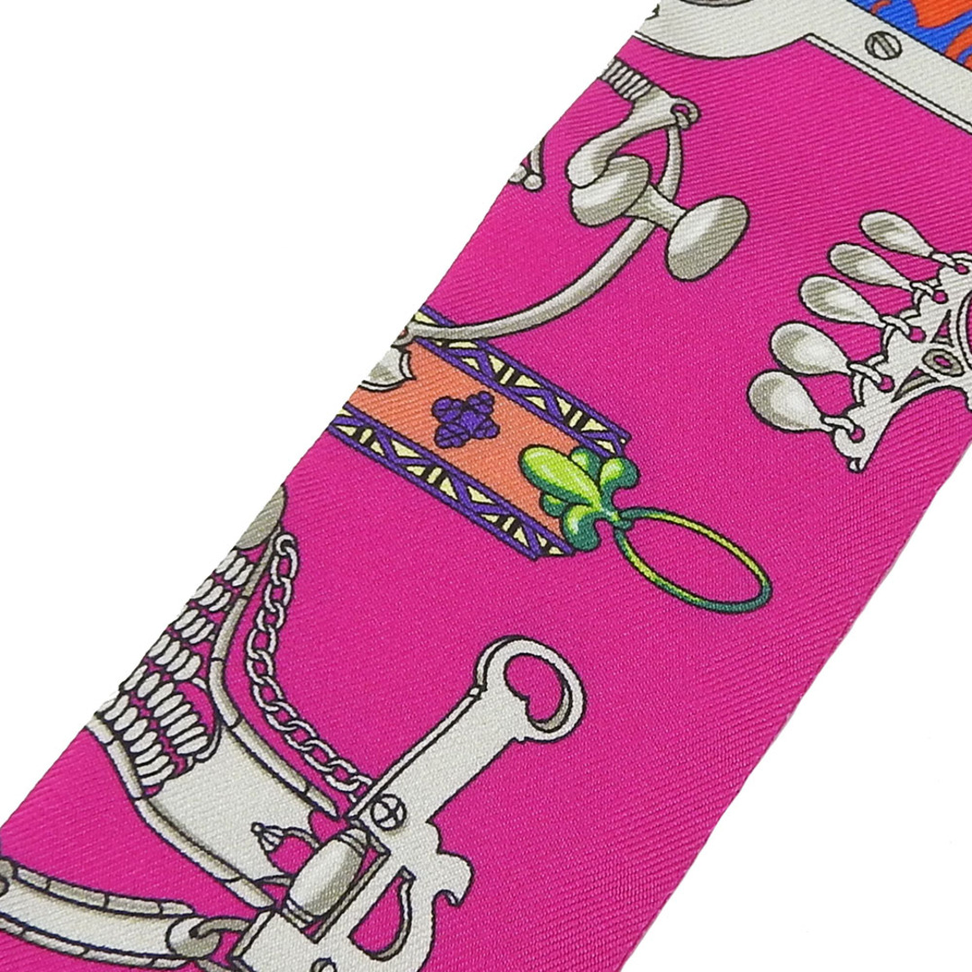 HERMES - 【中古】未使用展示品 エルメス ツイリー スカーフ HERMES - 【中古】未使用展示品 エルメス ツイリー スカーフ