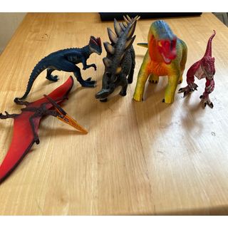 シュライヒ(Schleich)の恐竜フィギュアセット(フィギュア)