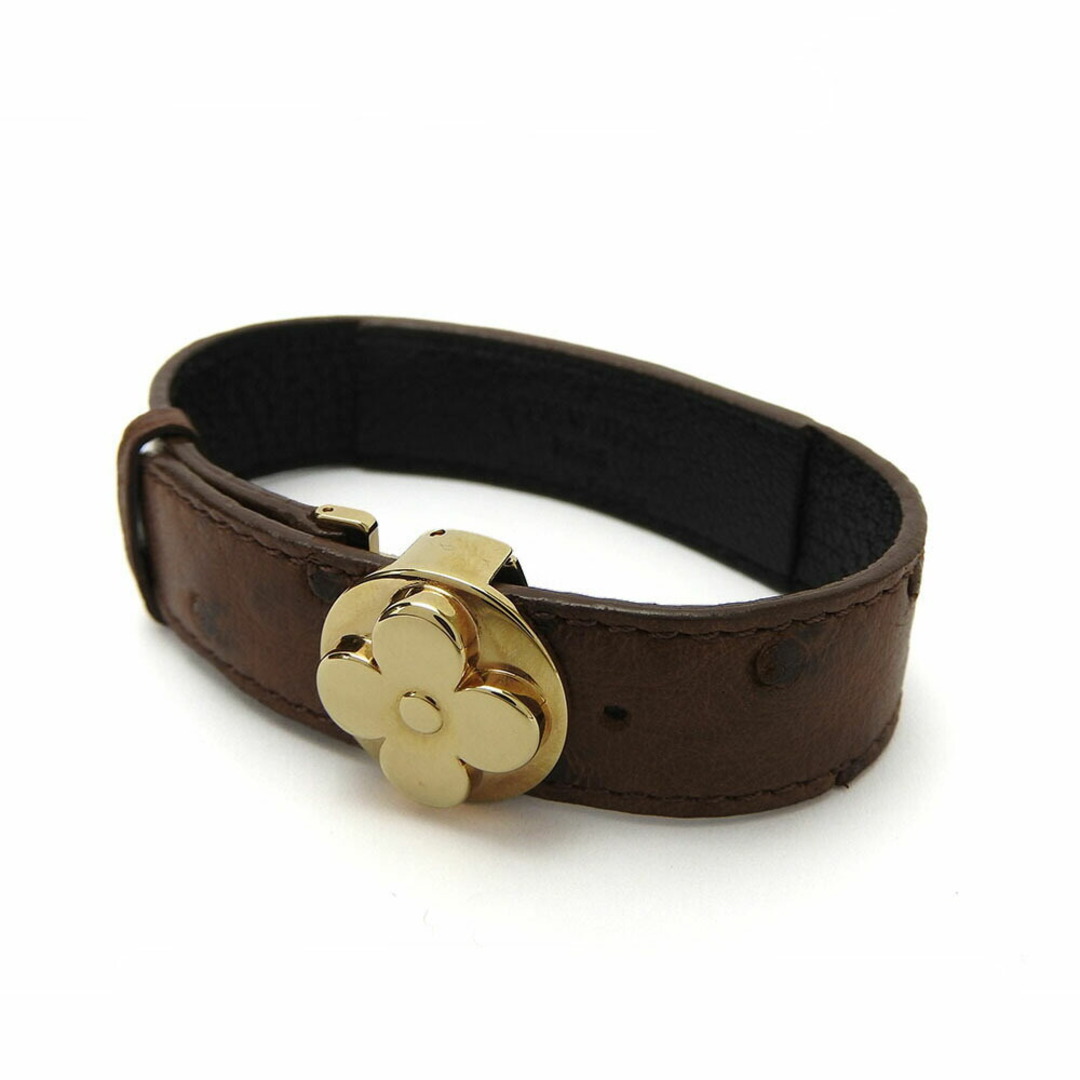 LOUIS VUITTON - 【中古】美品 ルイヴィトン バングル LOUIS VUITTON - 【中古】美品 ルイヴィトン バングル