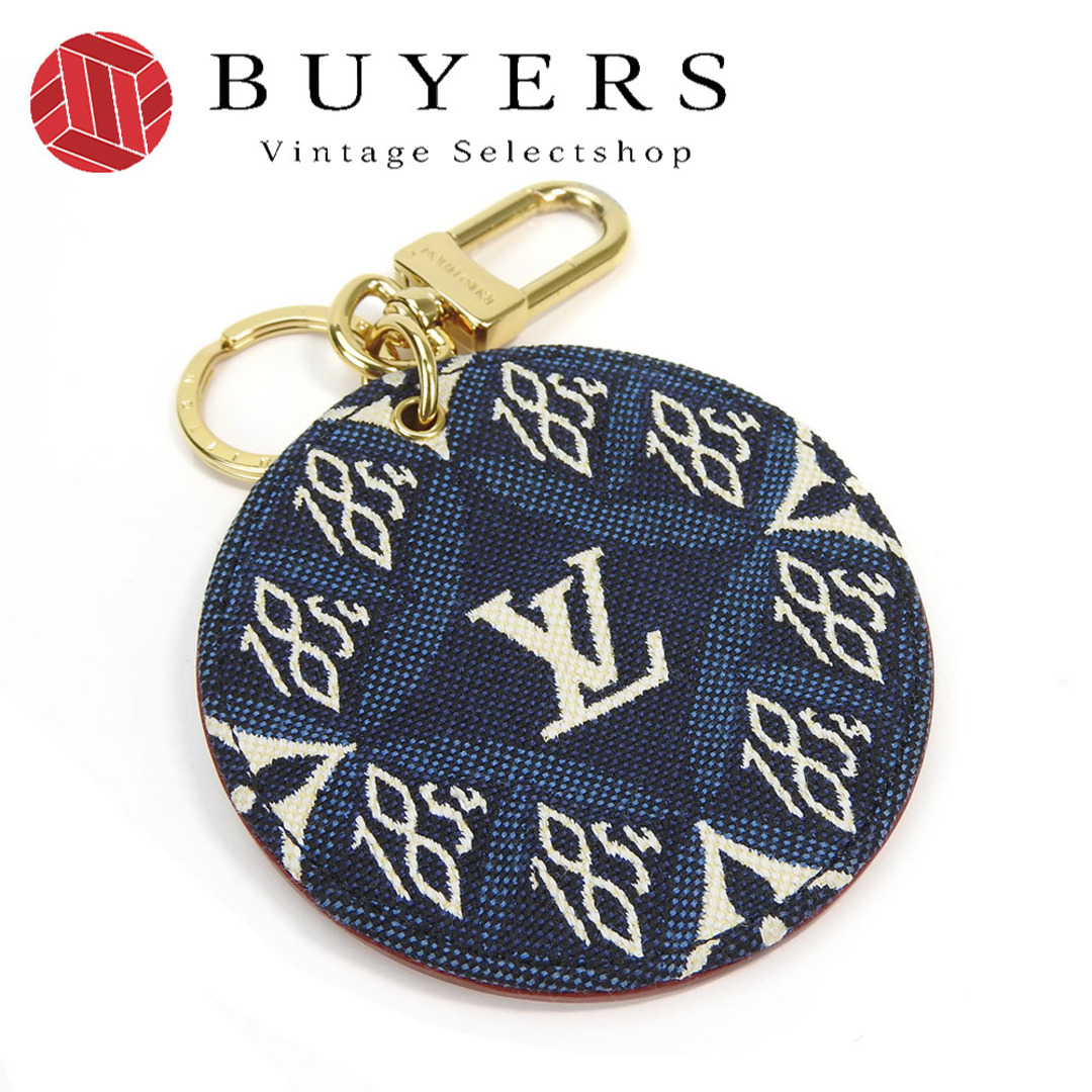 LOUIS VUITTON - 【中古】 ルイヴィトン キーリング LOUIS VUITTON - 【中古】 ルイヴィトン キーリング