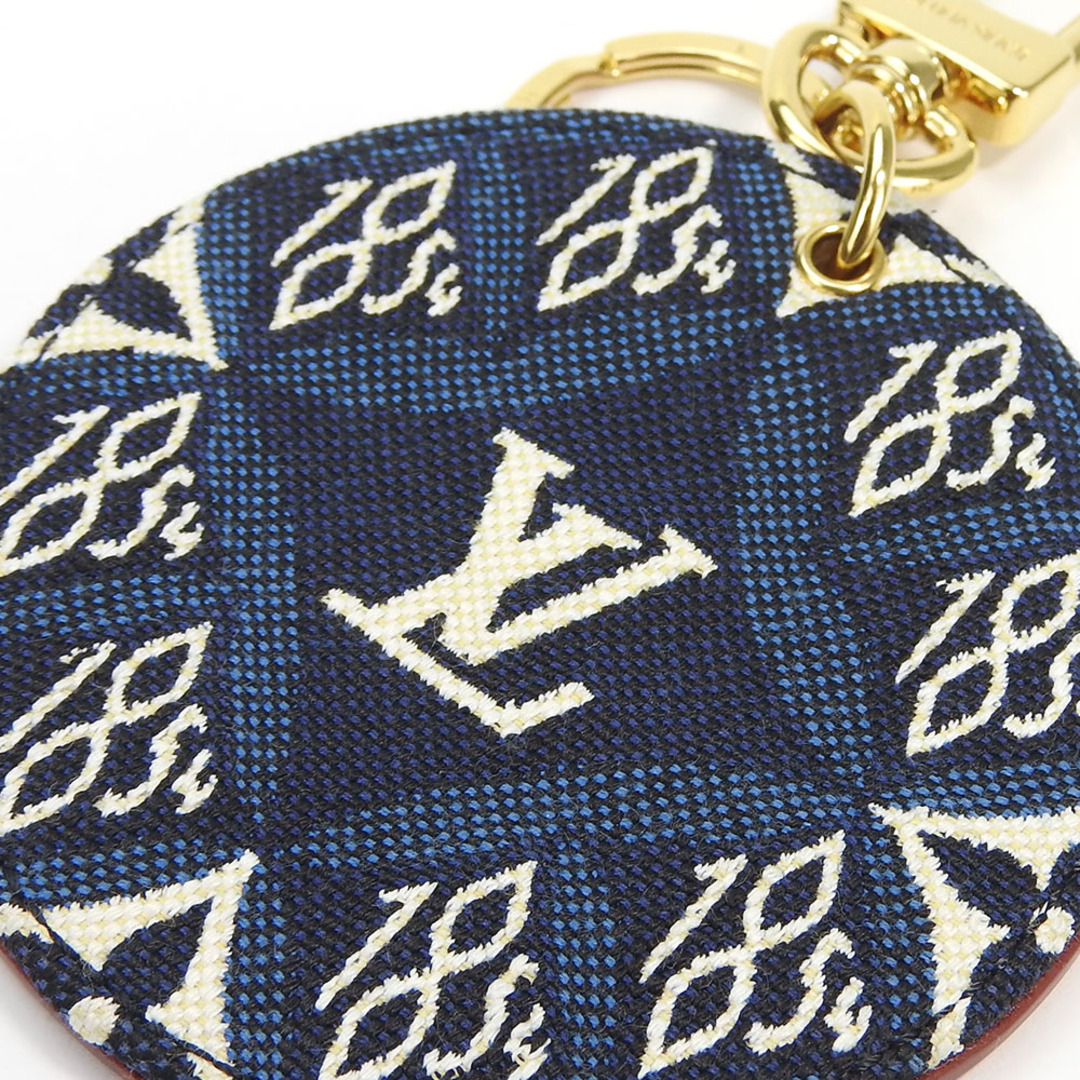 LOUIS VUITTON - 【中古】 ルイヴィトン キーリング LOUIS VUITTON - 【中古】 ルイヴィトン キーリング