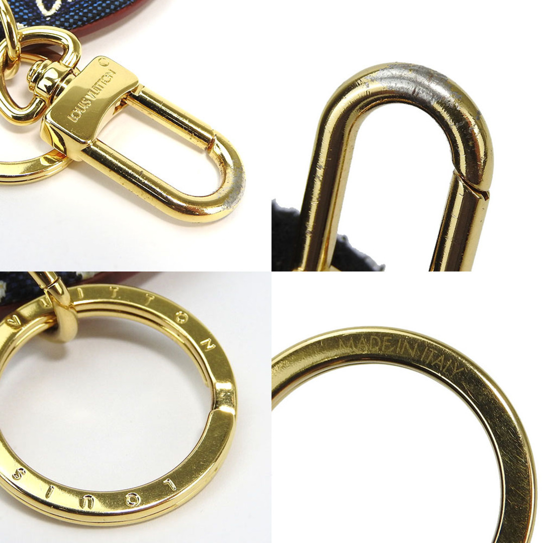 LOUIS VUITTON - 【中古】 ルイヴィトン キーリング LOUIS VUITTON - 【中古】 ルイヴィトン キーリング