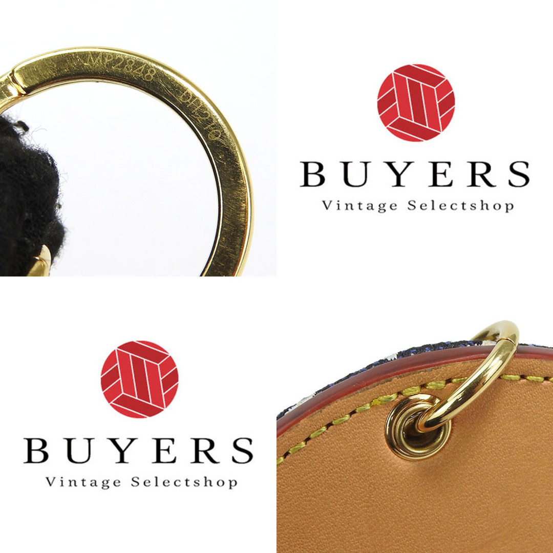 LOUIS VUITTON - 【中古】 ルイヴィトン キーリング LOUIS VUITTON - 【中古】 ルイヴィトン キーリング