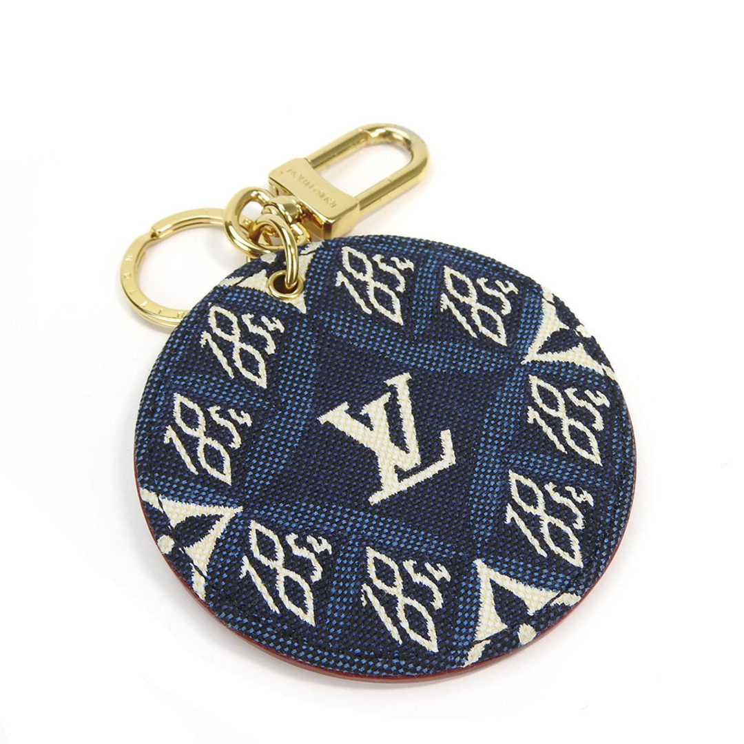 LOUIS VUITTON - 【中古】 ルイヴィトン キーリング LOUIS VUITTON - 【中古】 ルイヴィトン キーリング