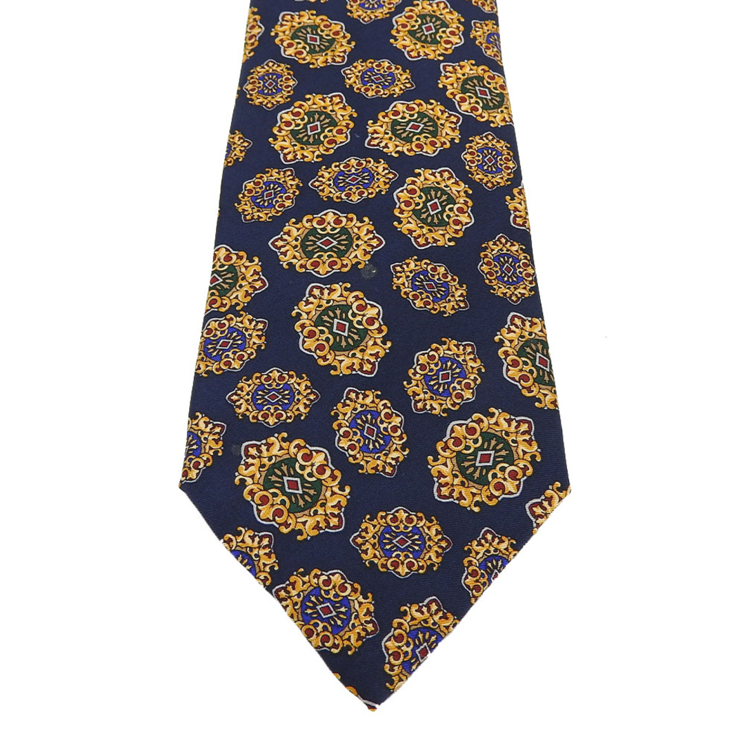 Dior - 【中古】クリスチャン ディオール ネクタイ シルク100 Dior - 【中古】クリスチャン ディオール ネクタイ シルク100