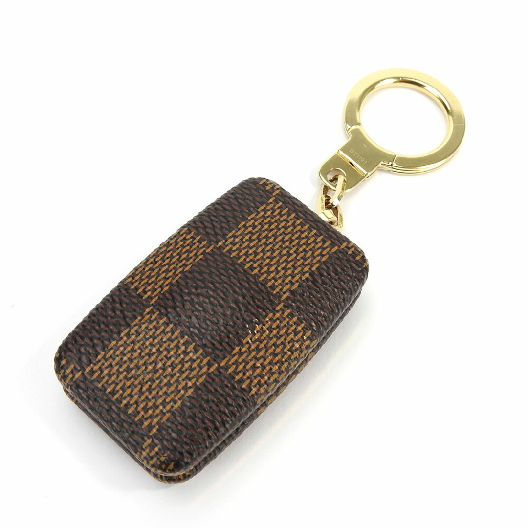 LOUIS VUITTON - 【中古】 ルイヴィトン キーホルダー LOUIS VUITTON - 【中古】 ルイヴィトン キーホルダー