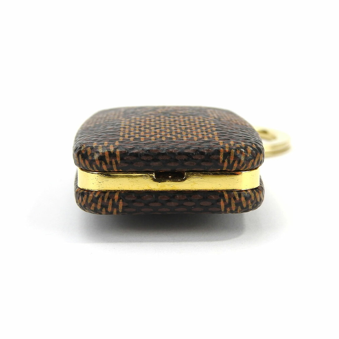 LOUIS VUITTON - 【中古】 ルイヴィトン キーホルダー LOUIS VUITTON - 【中古】 ルイヴィトン キーホルダー