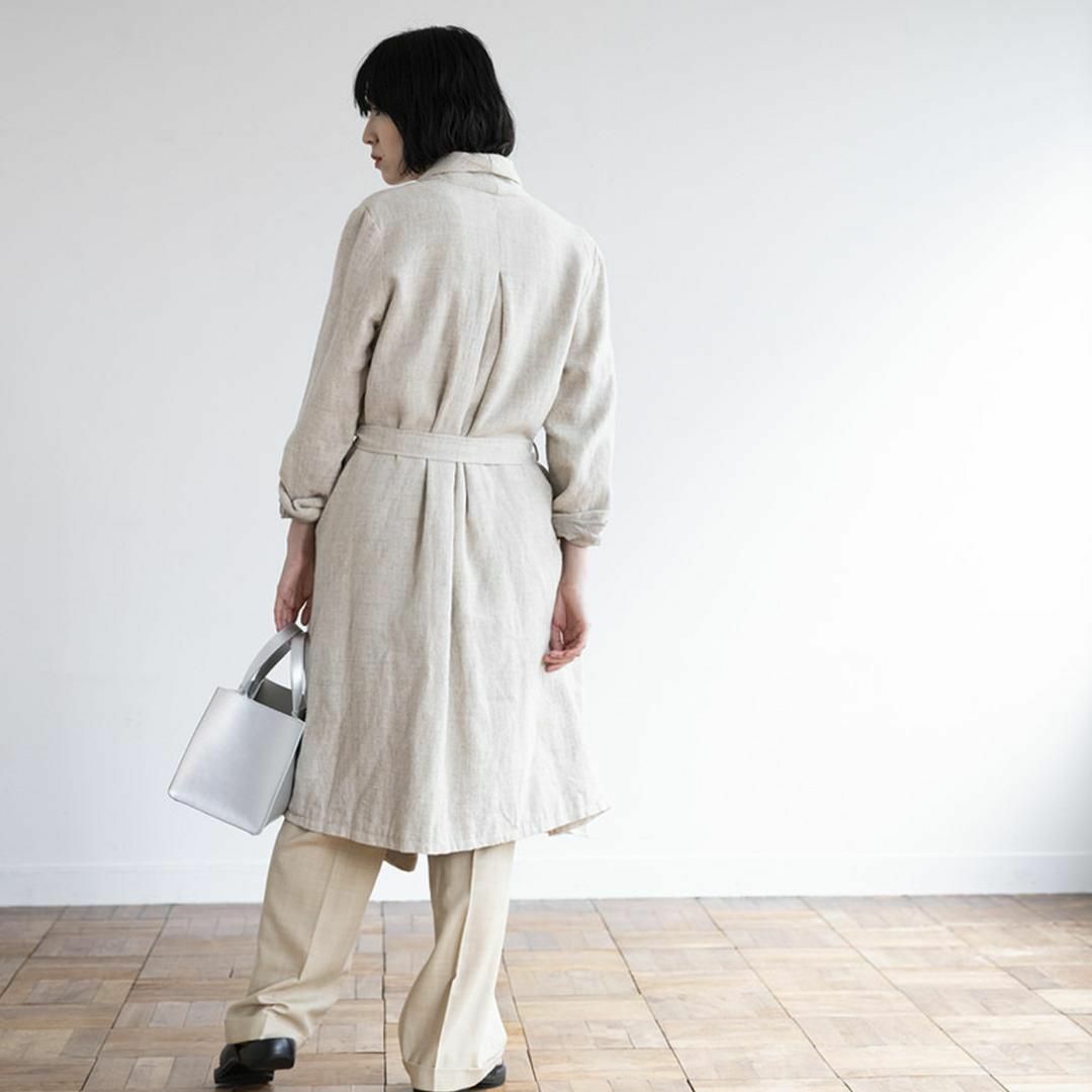 fog linen work - 657*美品 フォグリネンワーク fog linen ウール 