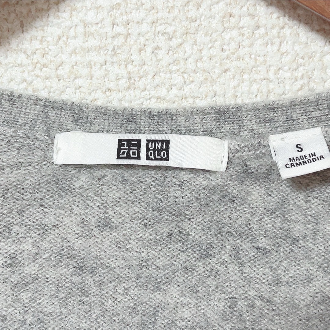 UNIQLO(ユニクロ)の♡UNIQLO♡カシミア　セーター　ニット レディースのトップス(ニット/セーター)の商品写真