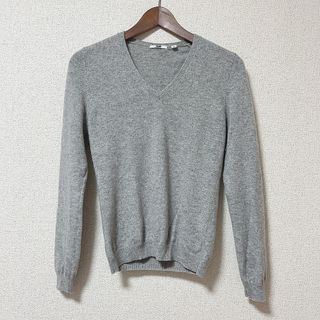 ユニクロ(UNIQLO)の♡UNIQLO♡カシミア　セーター　ニット(ニット/セーター)