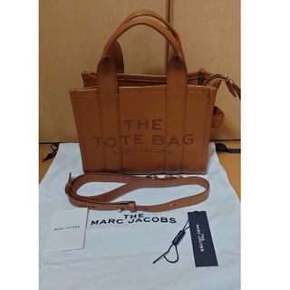 マークジェイコブス(MARC JACOBS)のマークジェイコブス　ザ レザー トート バッグ スモール　ショルダーバッグ(ショルダーバッグ)