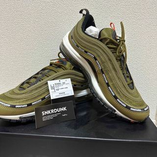 ナイキ(NIKE)のエアマックス97 undefeated (スニーカー)