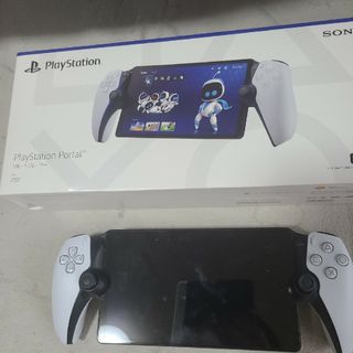 プレイステーションポータブル(PlayStation Portable)のPlayStation Portal リモートプレイヤー(家庭用ゲーム機本体)