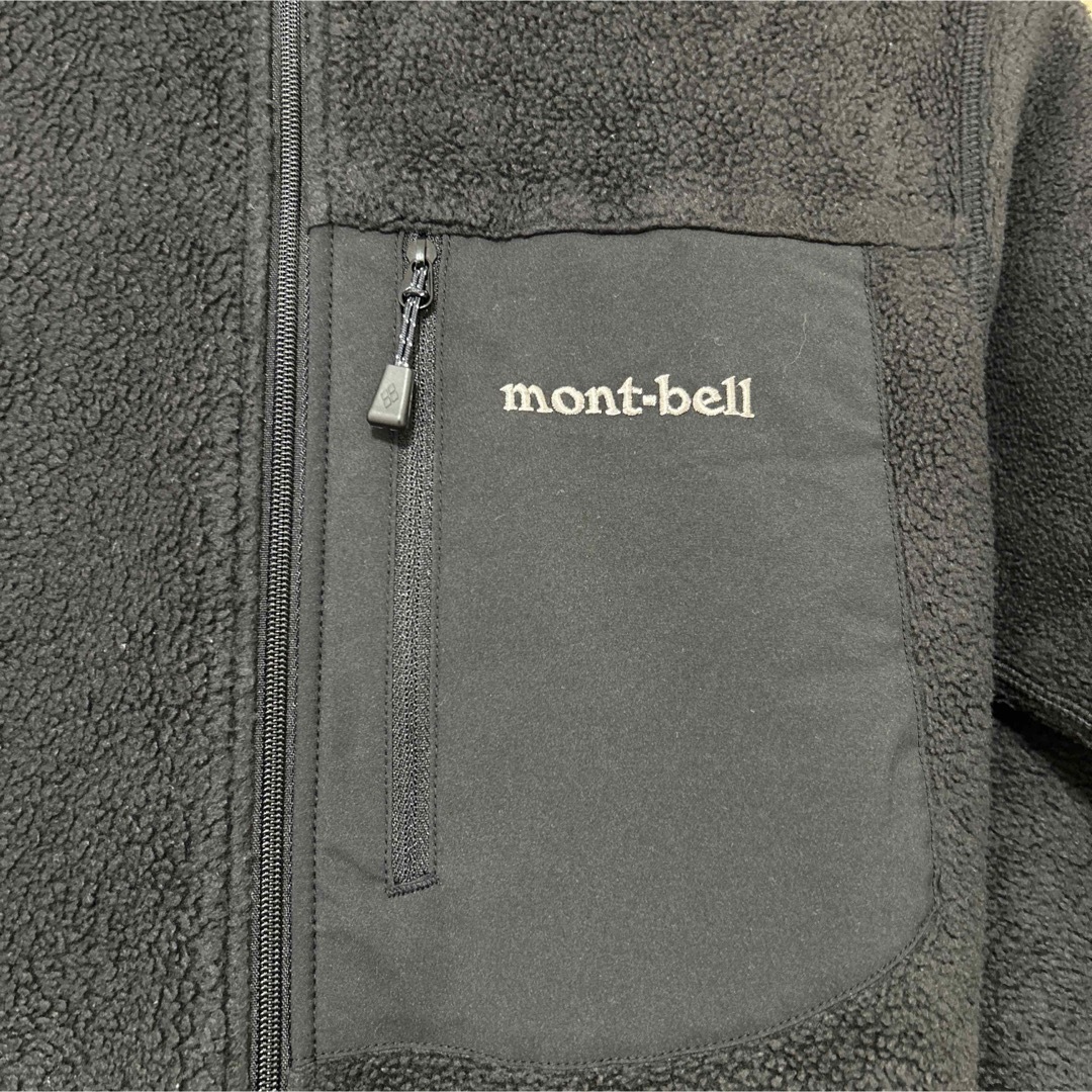 mont bell(モンベル)のモンベル　ストレッチクリマプラス200アクションワンピース メンズのジャケット/アウター(カバーオール)の商品写真