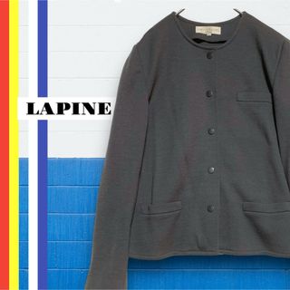 ラピーヌ(LAPINE)のLAPINE PALLAS ラピーヌパラス　レディース　カーディガン　トップス(カーディガン)