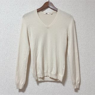 ユニクロ(UNIQLO)の♡UNIQLO♡カシミア　セーター　ニット(ニット/セーター)