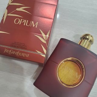 イヴサンローラン(Yves Saint Laurent)の新品 イヴサンローラン オピウム香水 90ml(香水(女性用))