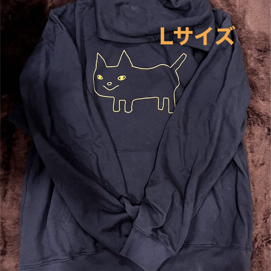 米津玄師 ねこちゃんパーカー Ｌの通販 by かつおぶし's shop｜ラクマ