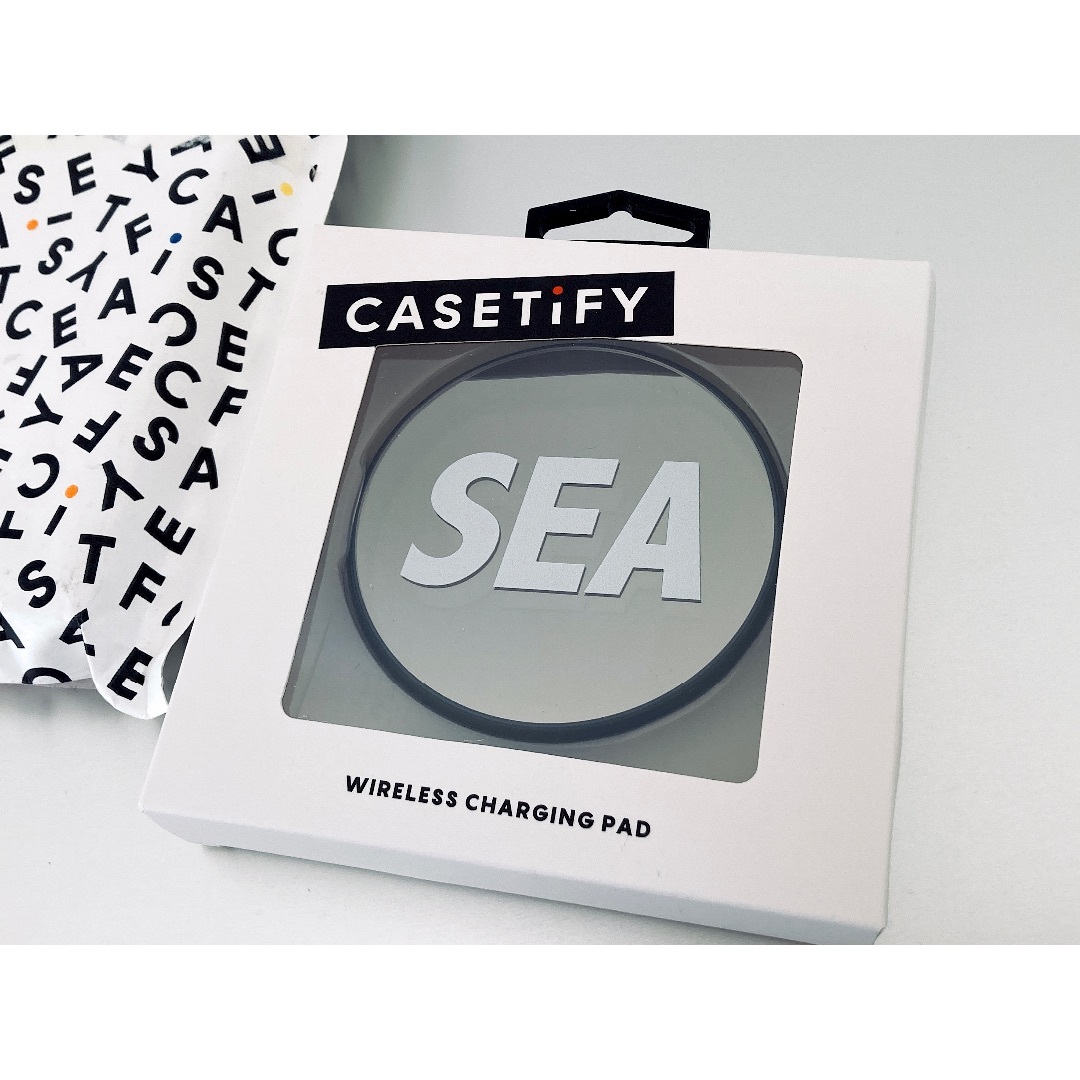 WIND AND SEA(ウィンダンシー)のWIND AND SEA x CASETIFY メンズのファッション小物(その他)の商品写真