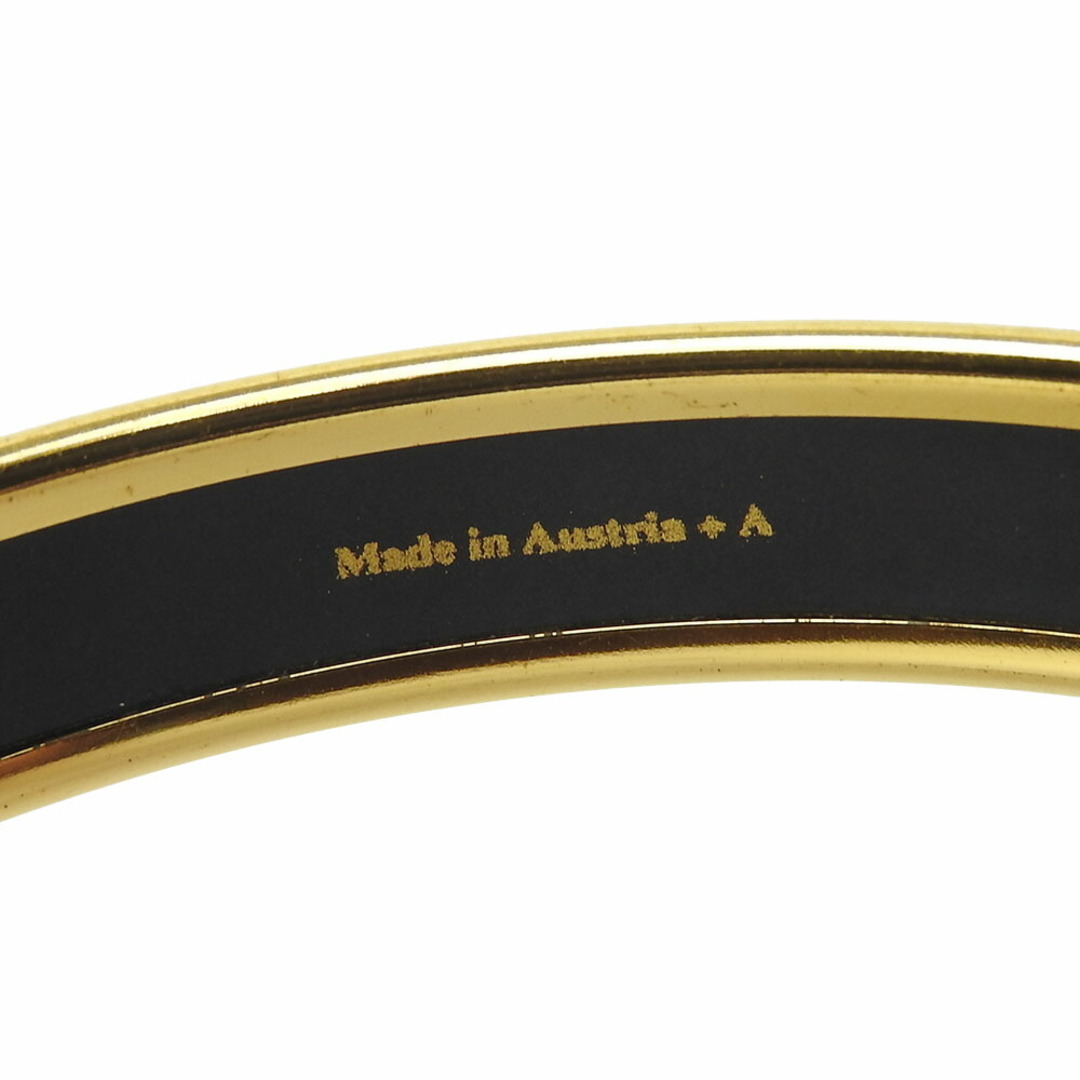 HERMES - 【中古】エルメス バングル エマイユ GP 七宝焼き HERMES - 【中古】エルメス バングル エマイユ GP 七宝焼き