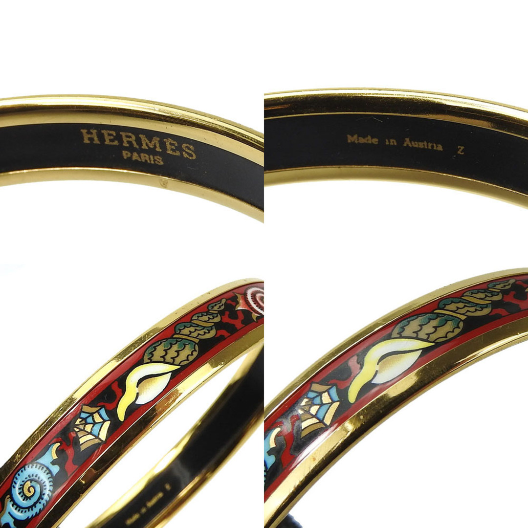 中古】 エルメス エマイユ バングル ブレスレット アクセサリー 中古】 エルメス エマイユ バングル ブレスレット アクセサリー