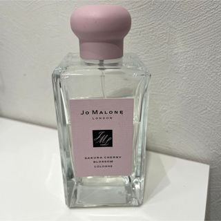 ジョーマローン(Jo Malone)のジョーマローン♦︎サクラ チェリー ブロッサム コロン 100ml (香水(女性用))