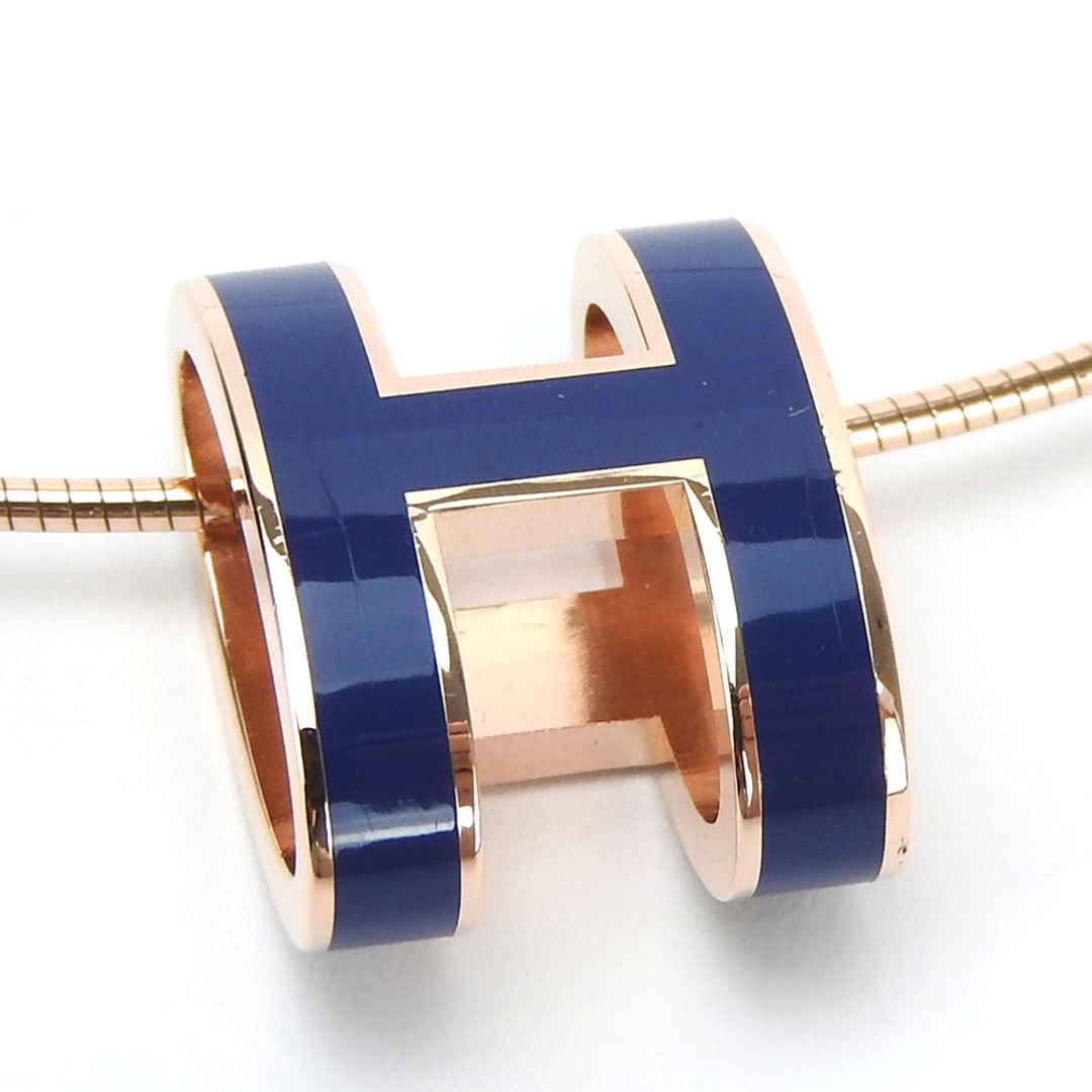 HERMES - 【中古】エルメス ネックレス ポップアッシュ ポップH HERMES - 【中古】エルメス ネックレス ポップアッシュ ポップH