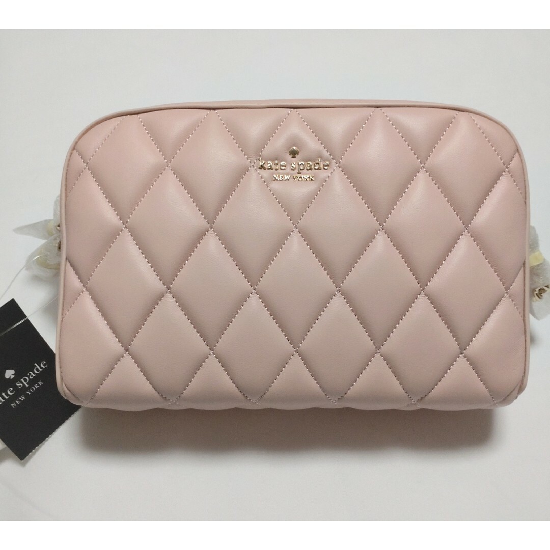 kate spade NEW YORK - 新品 ケイトスペード キャリー ミニ kate spade NEW YORK - 新品 ケイトスペード キャリー ミニ