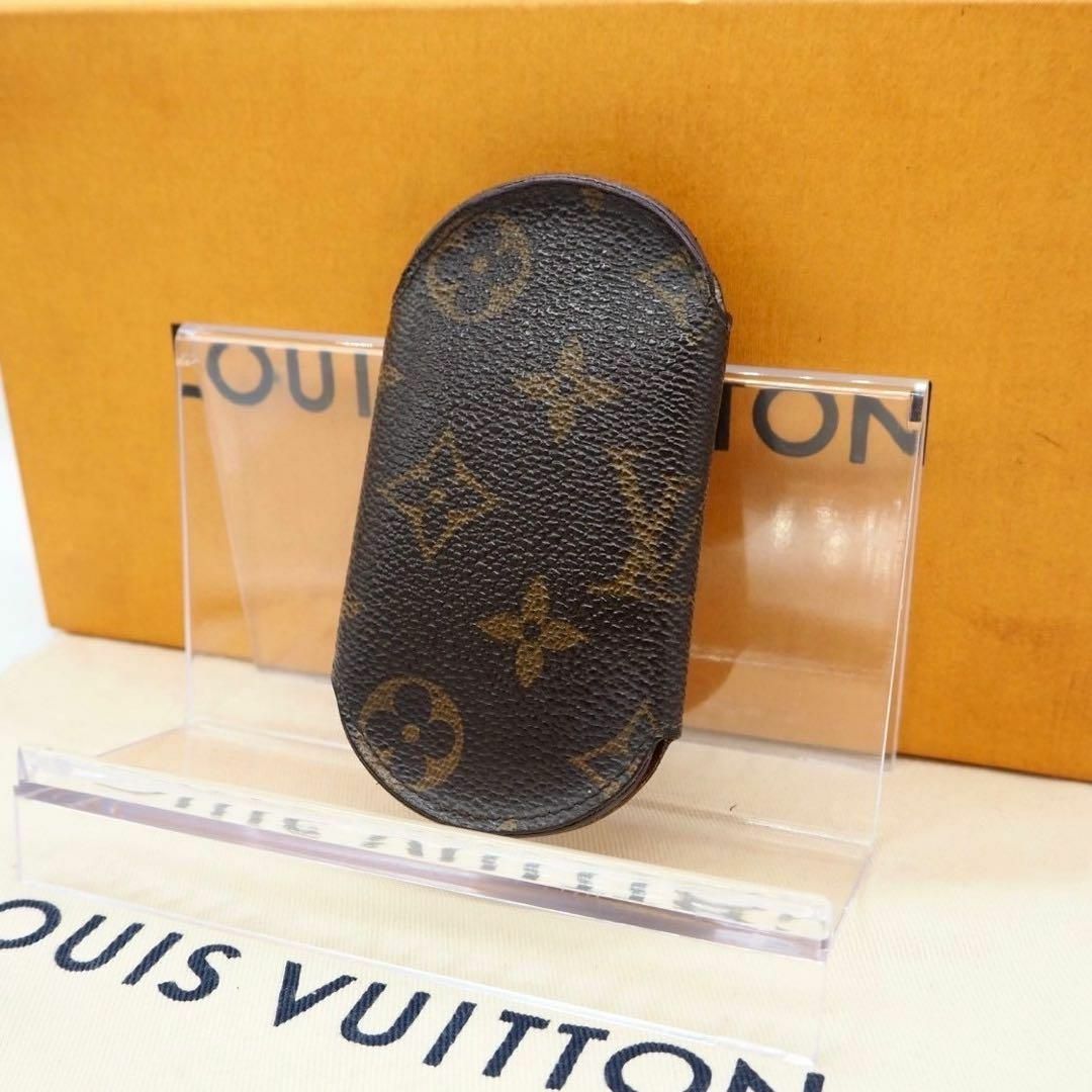 LOUIS VUITTON(ルイヴィトン)の【箱付き】ルイ ヴィトン　ミュルティクレ・ロン　PM　モノグラム　キーケース レディースのファッション小物(財布)の商品写真