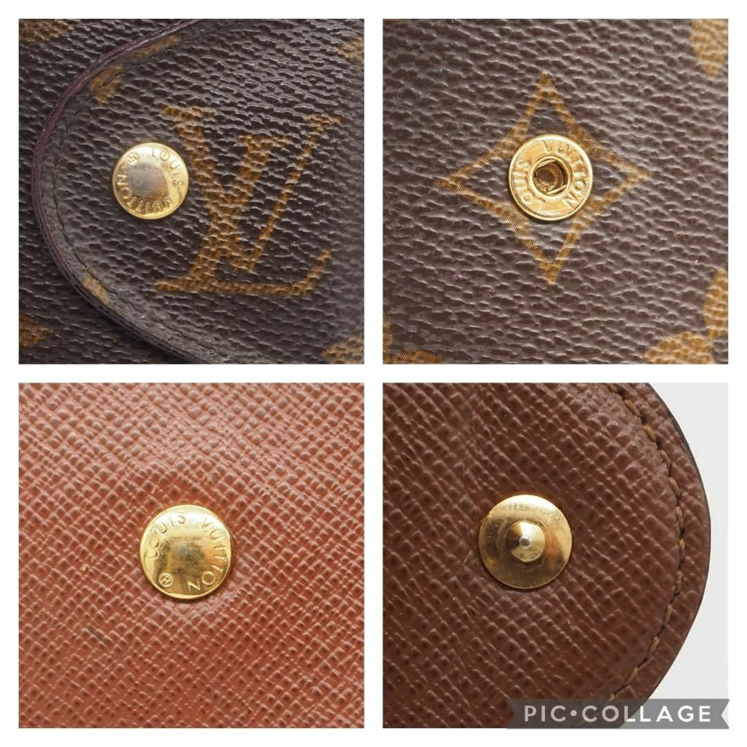 LOUIS VUITTON(ルイヴィトン)の【箱付き】ルイ ヴィトン　ミュルティクレ・ロン　PM　モノグラム　キーケース レディースのファッション小物(財布)の商品写真