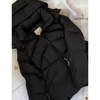 モンクレール(MONCLER)の美品★モンクレールダウンジャケット★MONCLER★ALOES★1(ダウンジャケット)