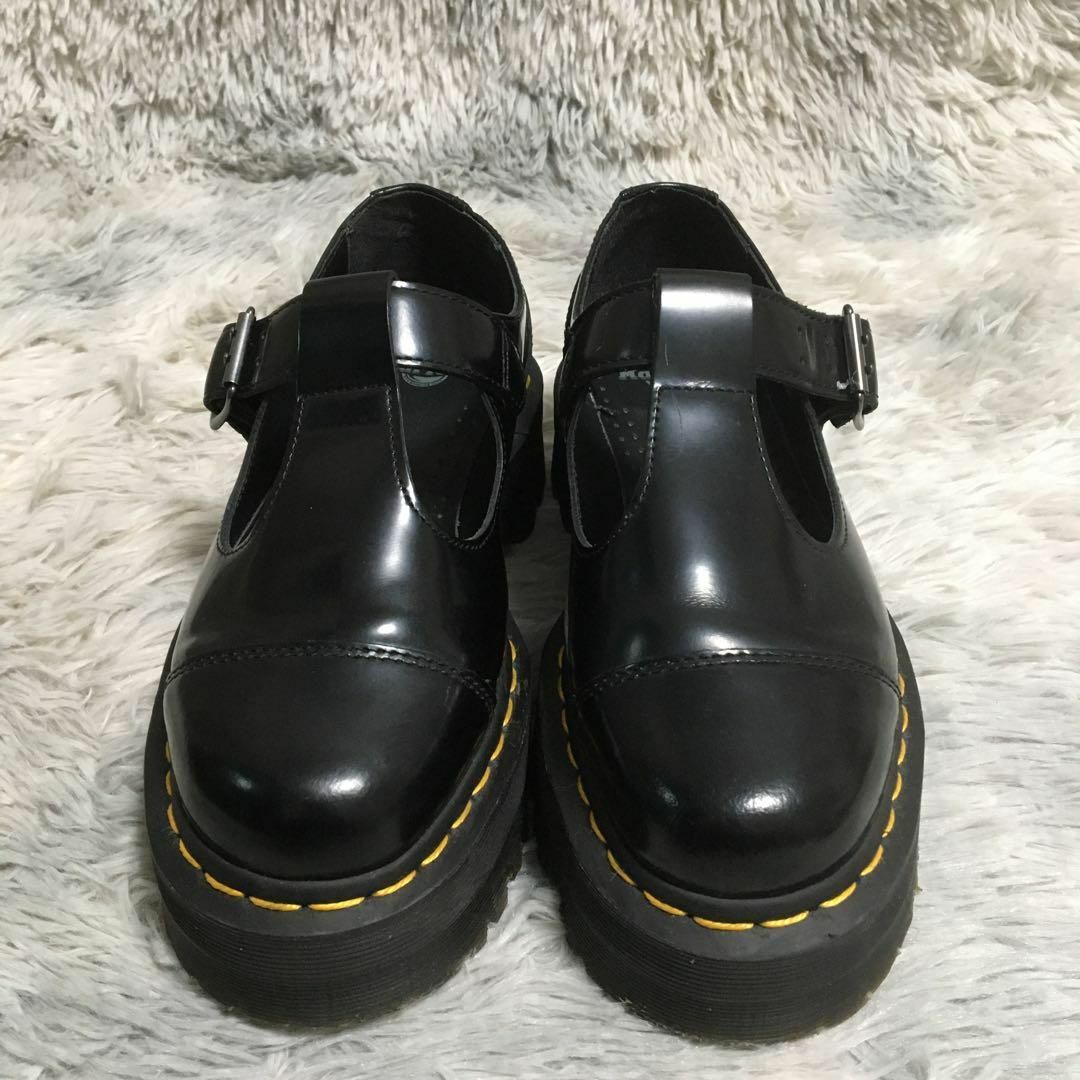 Dr.Martens(ドクターマーチン)の極美品 ドクターマーチン bethan ショートブーツ　ローファー ダブルソール レディースの靴/シューズ(その他)の商品写真