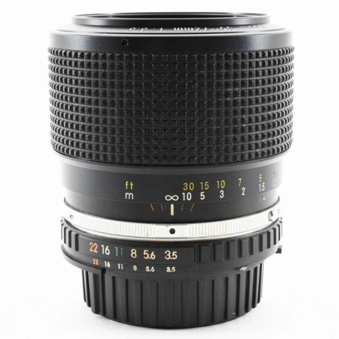 Nikon(ニコン)の新品級 AI-S SERIES E Zoom 36-72mm f3.5　B192 スマホ/家電/カメラのスマホ/家電/カメラ その他(その他)の商品写真