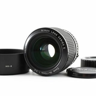 ニコン(Nikon)の新品級 AI-S SERIES E Zoom 36-72mm f3.5　B192(その他)