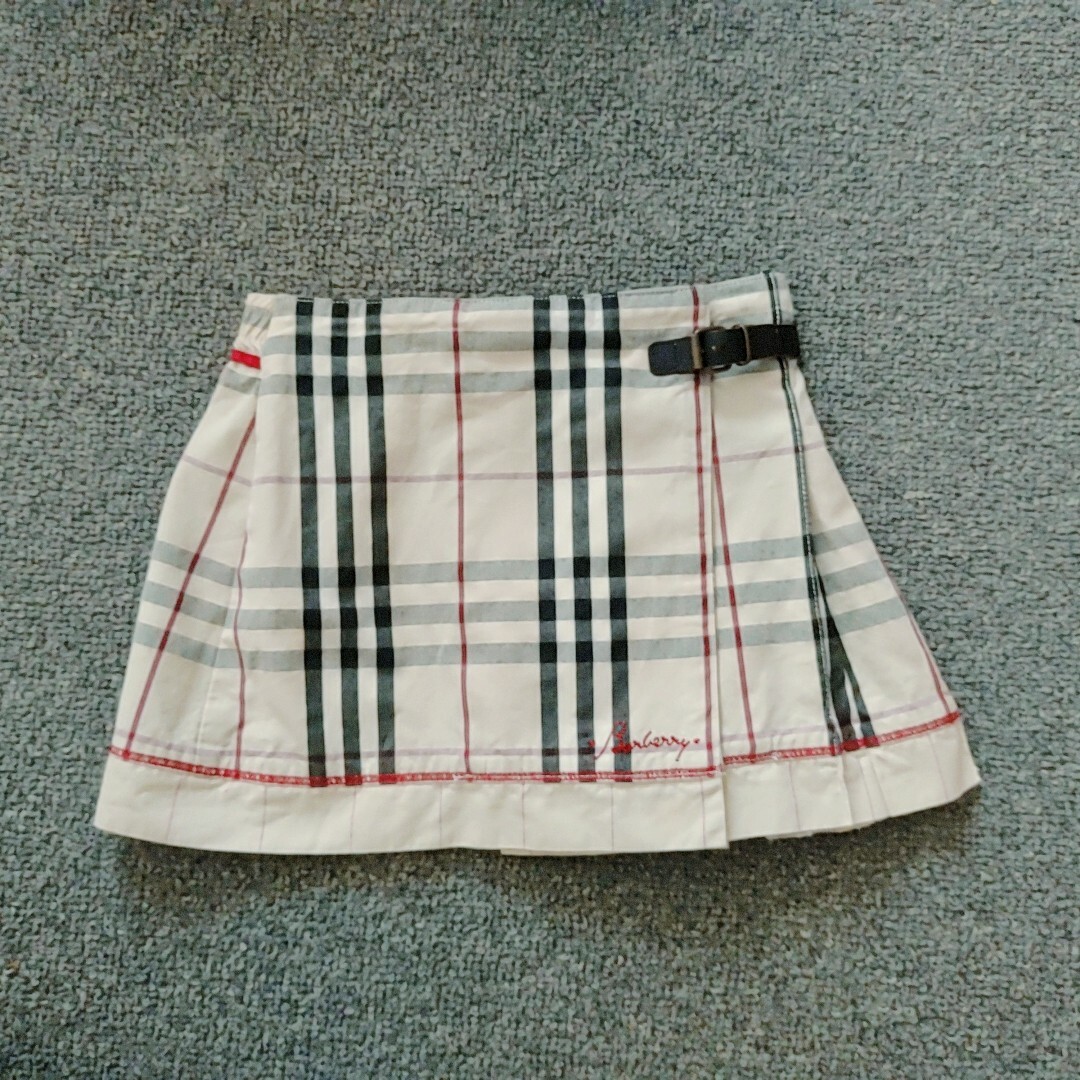 BURBERRY(バーバリー)のBURBERRY　ワンピース キッズ/ベビー/マタニティのベビー服(~85cm)(ワンピース)の商品写真