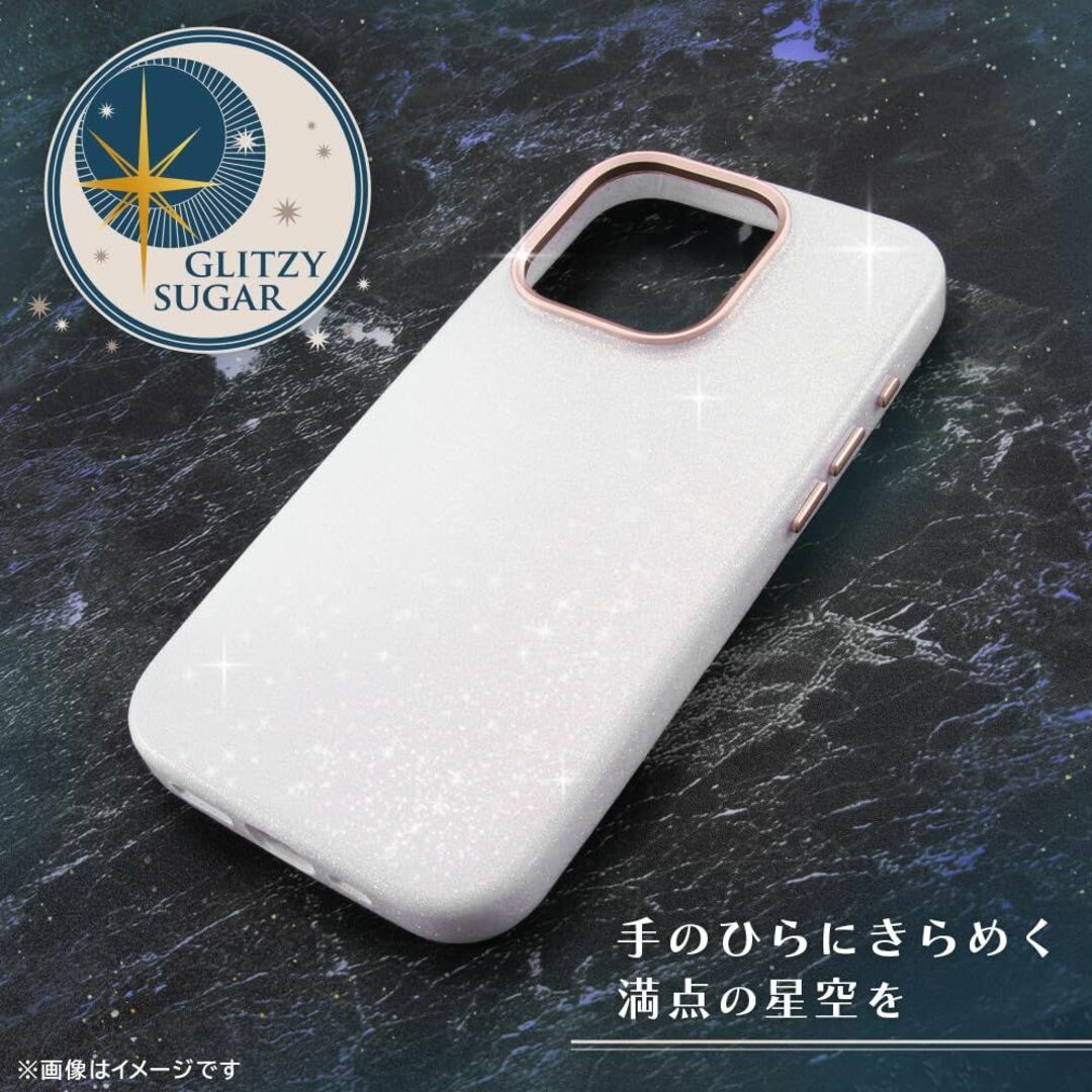 【色: ピンク】デジタルアルキミスト iPhone 15 Pro Max ケース スマホ/家電/カメラのスマホアクセサリー(その他)の商品写真