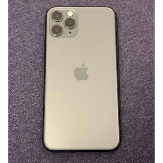 【香港版】美品iPhone11 Pro 256GB SIMフリーデュアルSIM