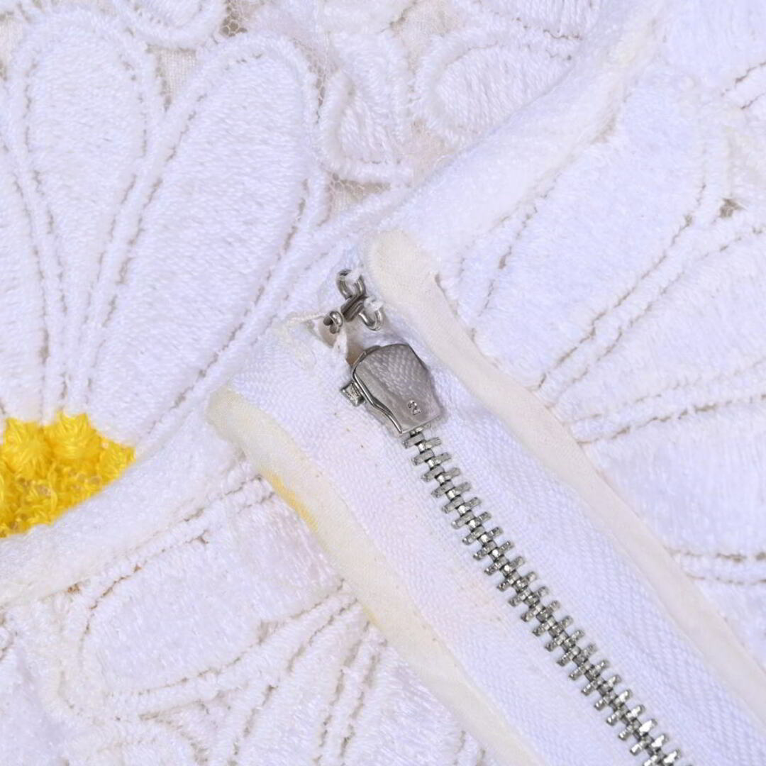 DOLCE&GABBANA(ドルチェアンドガッバーナ)のDOLCE&GABBANA  刺繍 ドレス レディースのワンピース(ひざ丈ワンピース)の商品写真