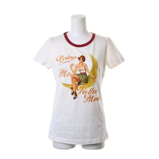 ドルチェアンドガッバーナ(DOLCE&GABBANA)のDOLCE&GABBANA プリント Tシャツ(Tシャツ(半袖/袖なし))