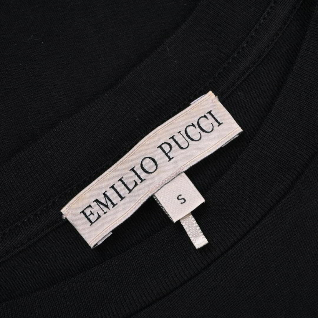 EMILIO PUCCI(エミリオプッチ)のEMILIO PUCCI ラメプリント Tシャツ レディースのトップス(シャツ/ブラウス(長袖/七分))の商品写真