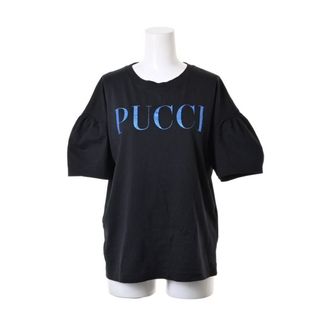 エミリオプッチ(EMILIO PUCCI)のEMILIO PUCCI ラメプリント Tシャツ(シャツ/ブラウス(長袖/七分))