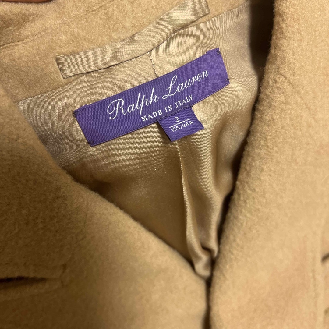 Ralph Lauren(ラルフローレン)のラルフローレン　パープルレーベル レディースのジャケット/アウター(ロングコート)の商品写真