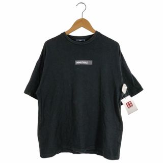 ハレ(HARE)のHARE(ハレ) バックフォトロゴTシャツ  バックプリントクルーネックTシャツ(Tシャツ/カットソー(半袖/袖なし))