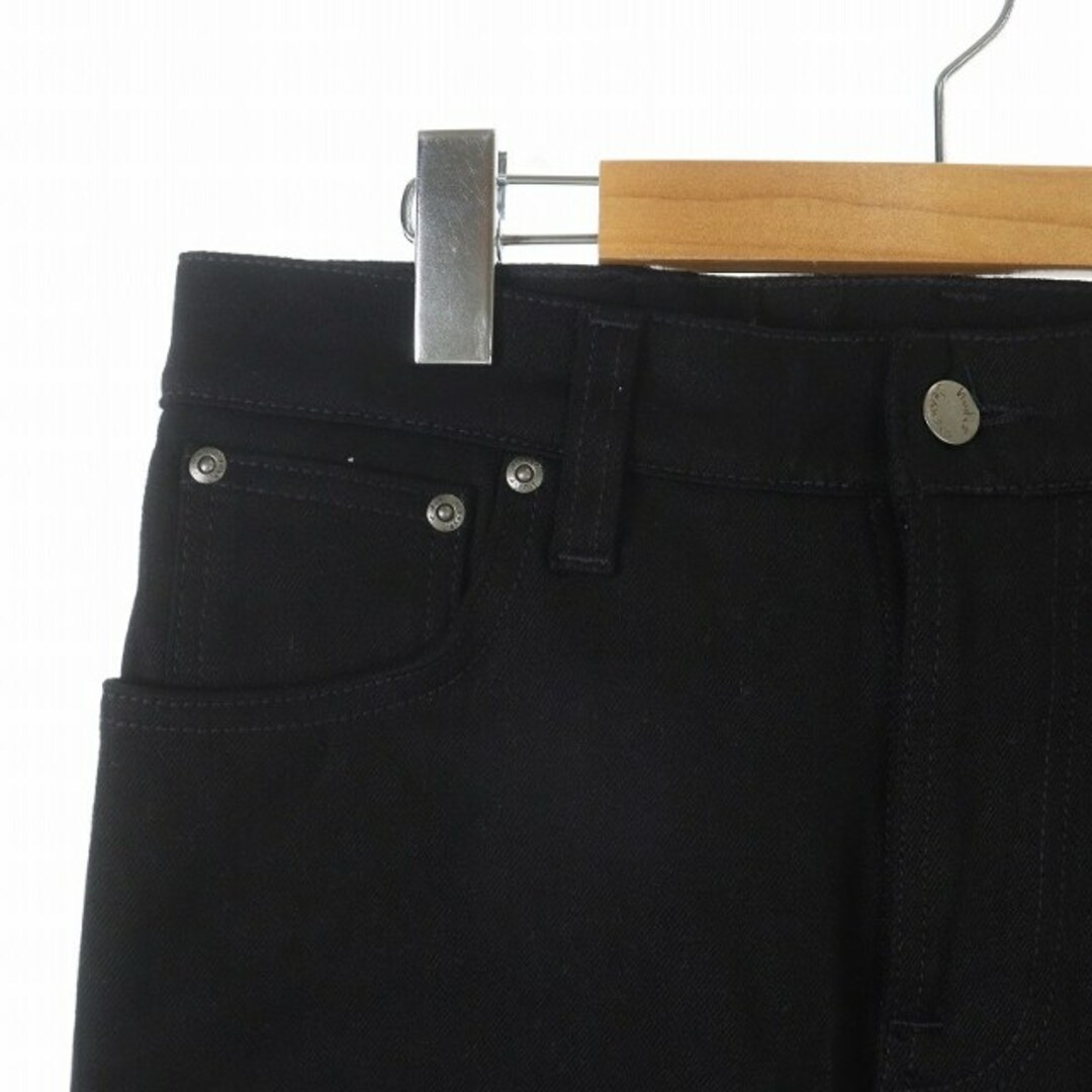 Nudie Jeans(ヌーディジーンズ)のnudie jeans Thin Finn デニムパンツ M 黒 1005429 メンズのパンツ(デニム/ジーンズ)の商品写真