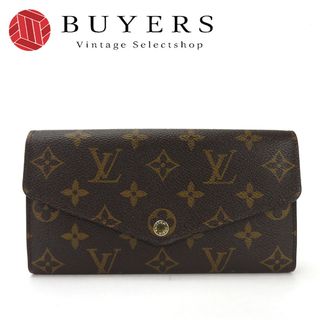 LOUISVUITTON ルイヴィトン 2つ折り財布 モノグラム PVC  総柄872AN