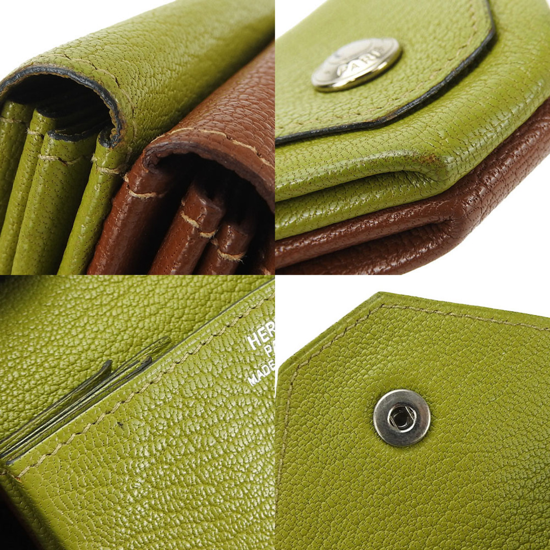 HERMES - 【中古】 エルメス コインケース 小銭入れ ル・ヴァン HERMES - 【中古】 エルメス コインケース 小銭入れ ル・ヴァン