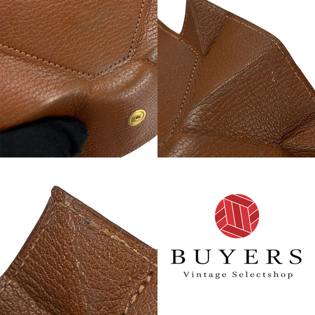 HERMES - 【中古】 エルメス コインケース 小銭入れ ル・ヴァン HERMES - 【中古】 エルメス コインケース 小銭入れ ル・ヴァン