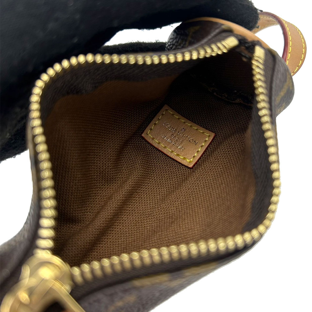 LOUIS VUITTON - 【中古】ルイヴィトン アクセサリーポーチ LOUIS VUITTON - 【中古】ルイヴィトン アクセサリーポーチ