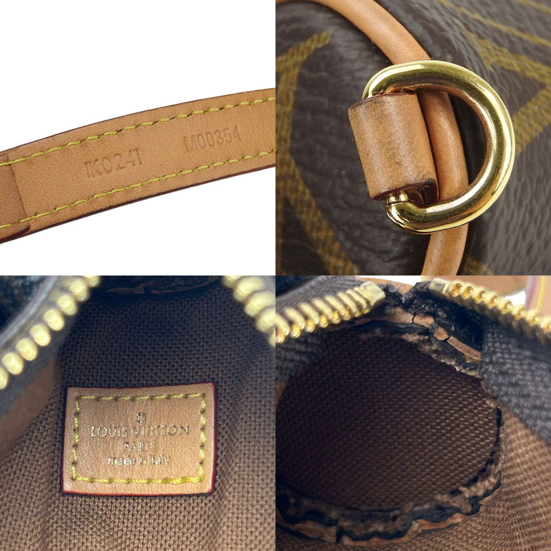 LOUIS VUITTON - 【中古】ルイヴィトン アクセサリーポーチ LOUIS VUITTON - 【中古】ルイヴィトン アクセサリーポーチ
