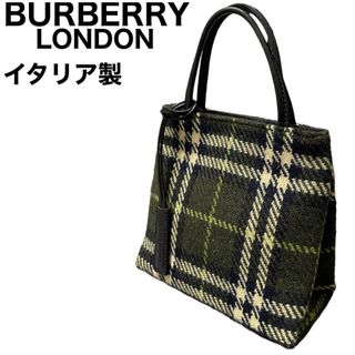 バーバリー(BURBERRY) ミニトートバッグ ハンドバッグ(レディース)の バーバリー(BURBERRY) ミニトートバッグ ハンドバッグ(レディース)の
